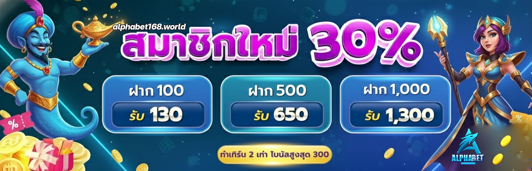 alphabet slot